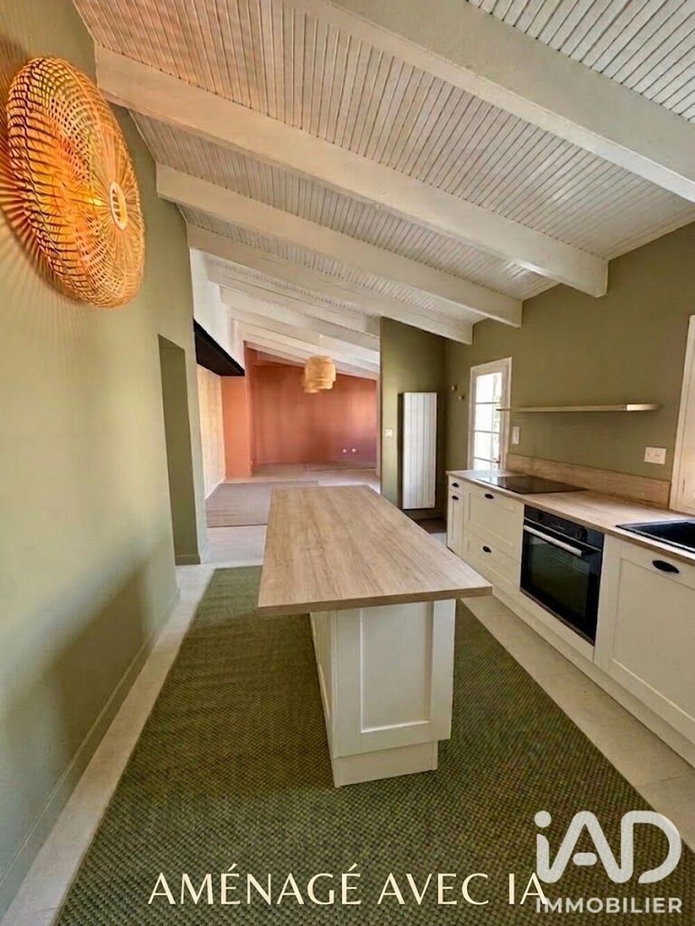 Vente Maison Vente Maison de village 5 pièces Saint-pierre-d'oléron