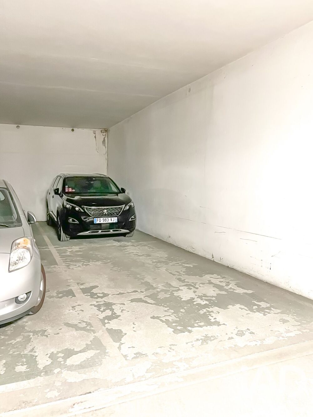 Vente Parking/Garage Vente Parking 27 m&sup2; Levallois-perret