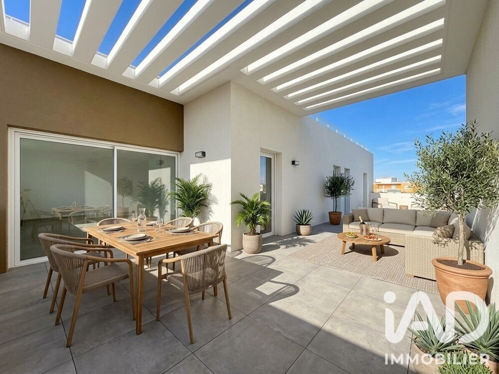 Vente Appartement Vente Appartement 4 pièces Montpellier