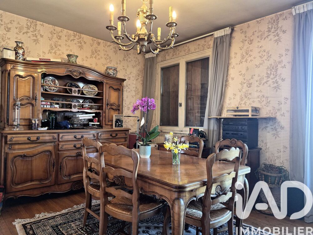 Vente Maison traditionnelle 6 pièces