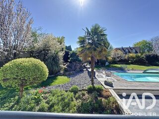  Maison à vendre 8 pièces 346 m²
