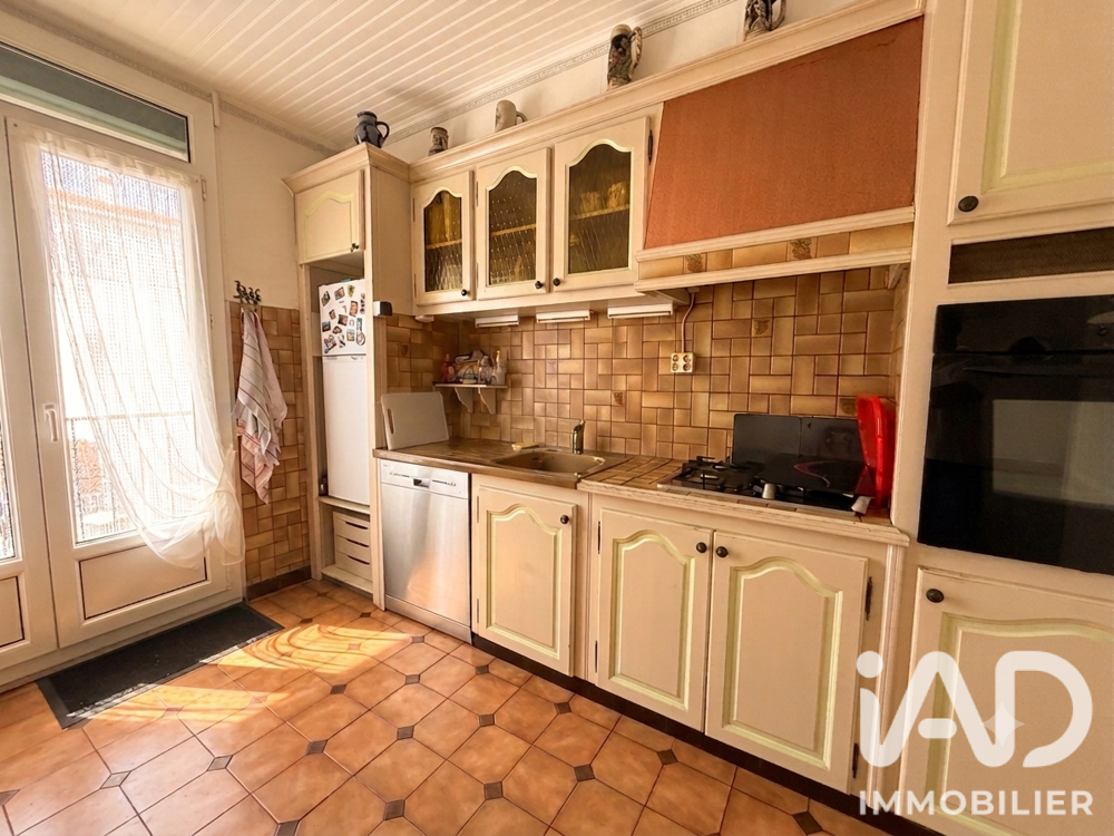 Vente Maison Vente Maison de ville 4 pièces Saint-laurent-de-la-salanque
