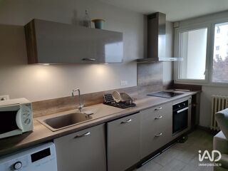  Appartement à louer 2 pièces 39 m²