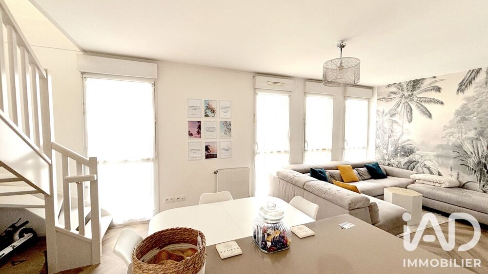 Vente Appartement Vente Appartement 5 pièces Les ulis