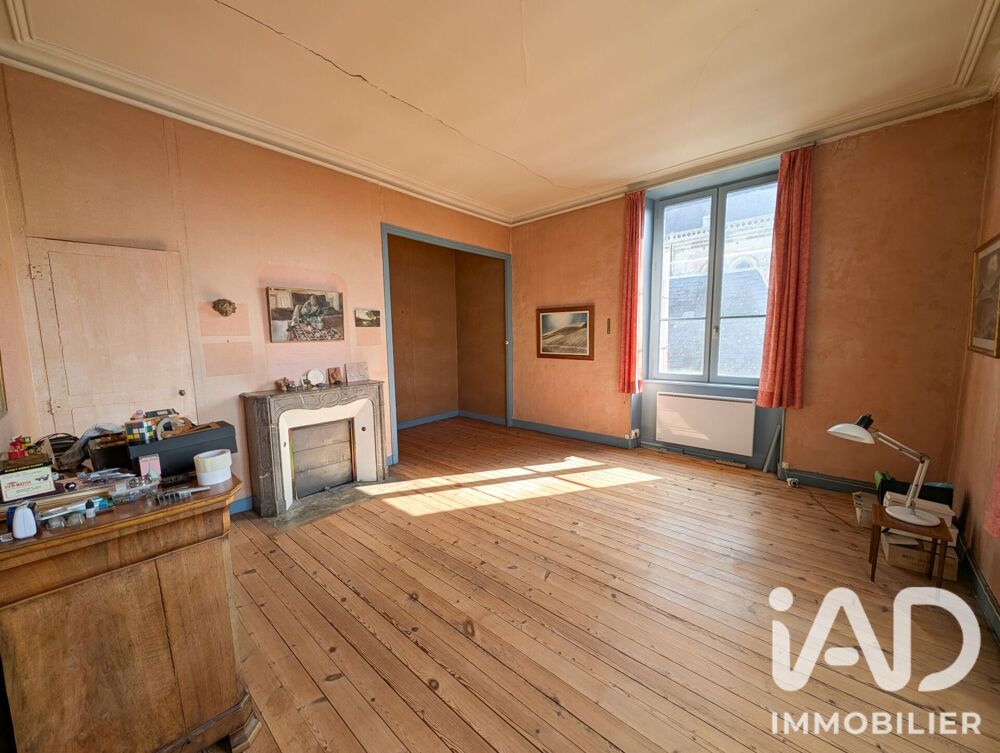 à vendre  Maison Le Mans (72000)