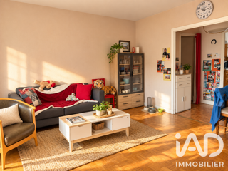  Appartement à vendre 3 pièces 73 m²