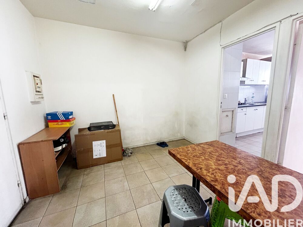 Vente Appartement Vente Appartement 2 pièces Aubervilliers