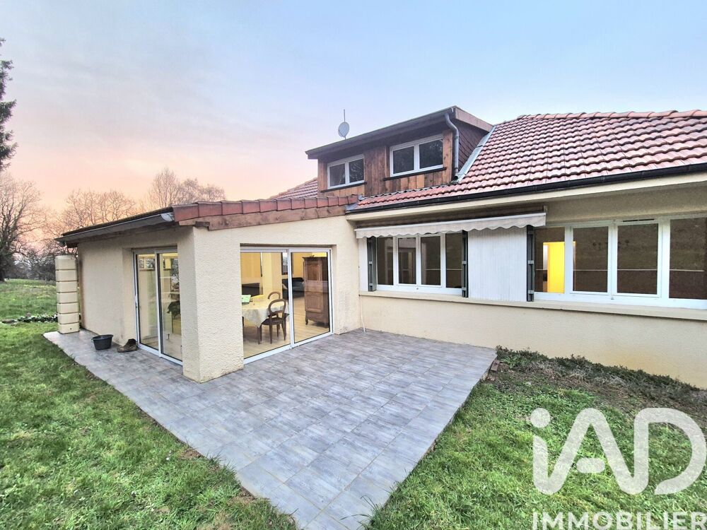 Vente Maison Vente Maison de campagne 6 pièces Aiglemont