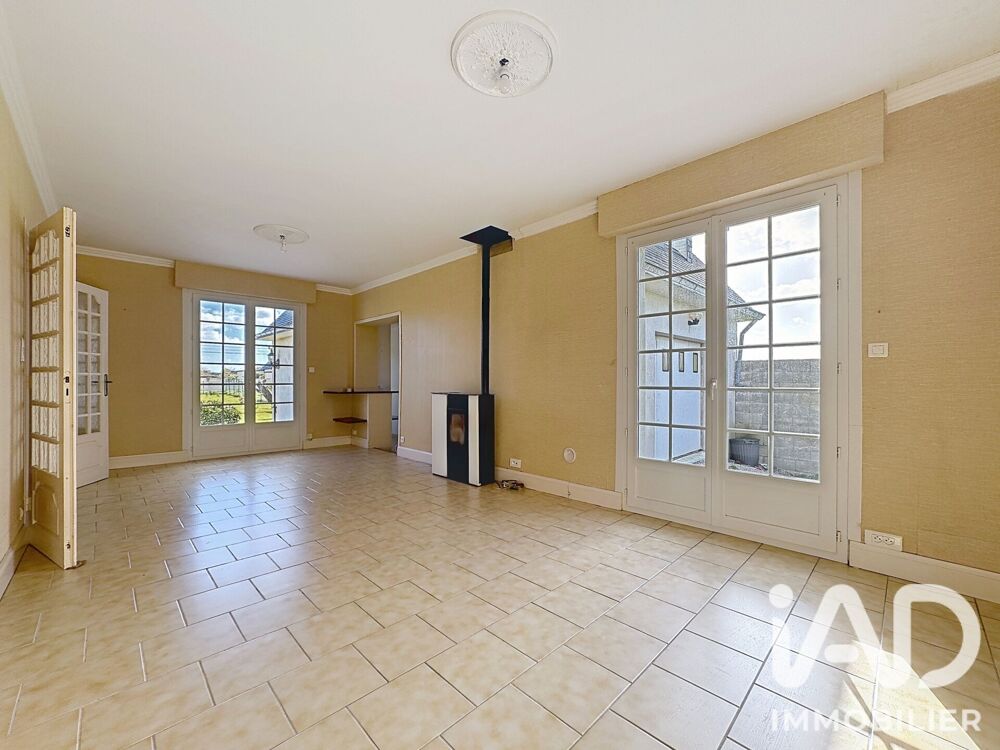 Vente Maison Vente Maison/villa 8 pièces Penmarch