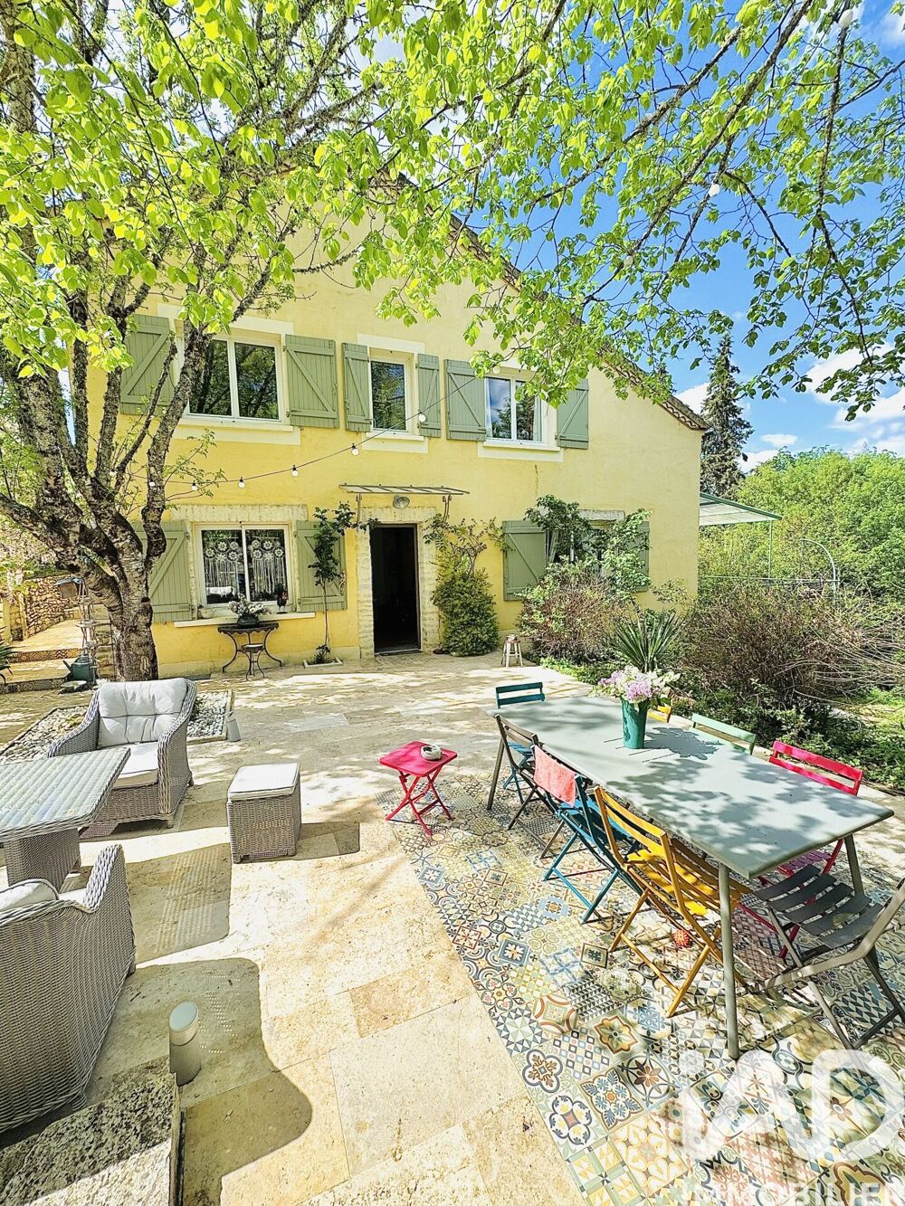Vente Maison Vente Maison de campagne 4 pièces Cahors
