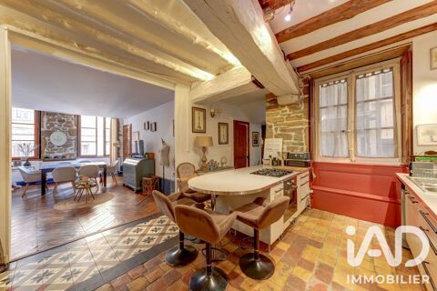  Appartement à vendre 4 pièces 113 m²