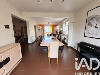  Maison à vendre 7 pièces 142 m²
