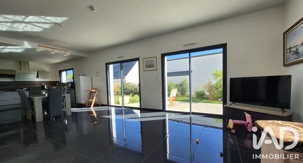 Vente Maison Vente Maison/villa 5 pièces Sulniac
