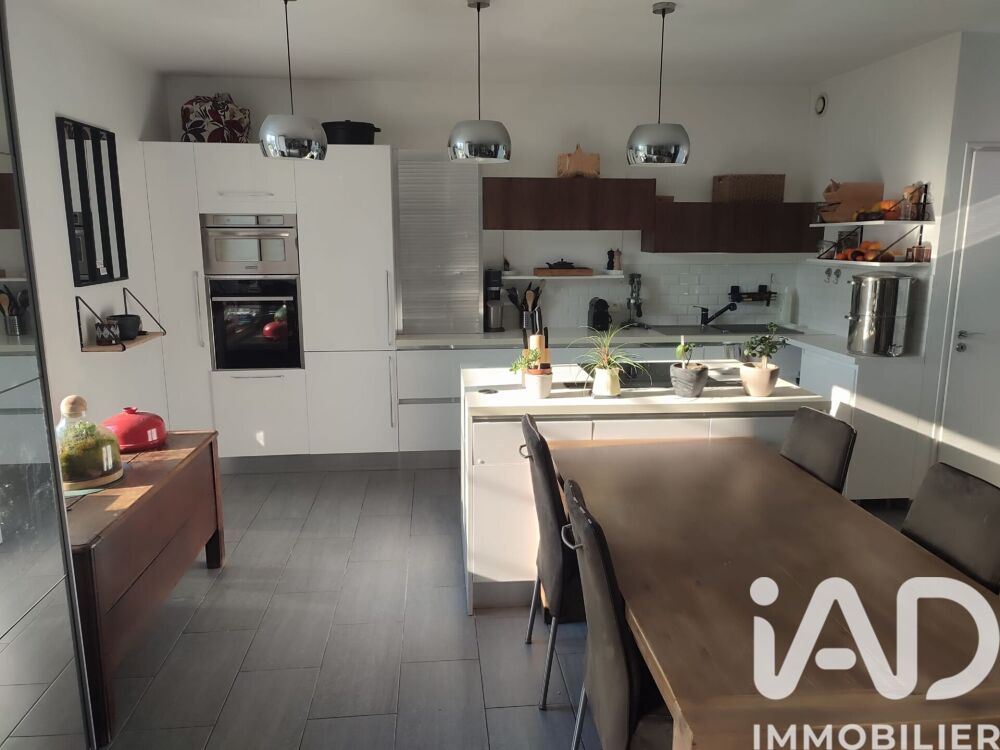 vente Maison - 5 pièce(s) - 93 m² Annet-sur-Marne (77410)