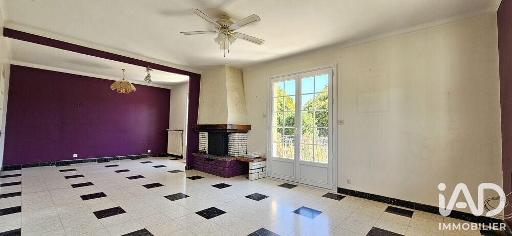 Vente Maison/villa 6 pièces