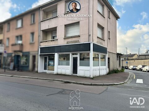 iad France - Guillaume Adjemian () vous propose : Fon... 49500 50000 Saint-l�