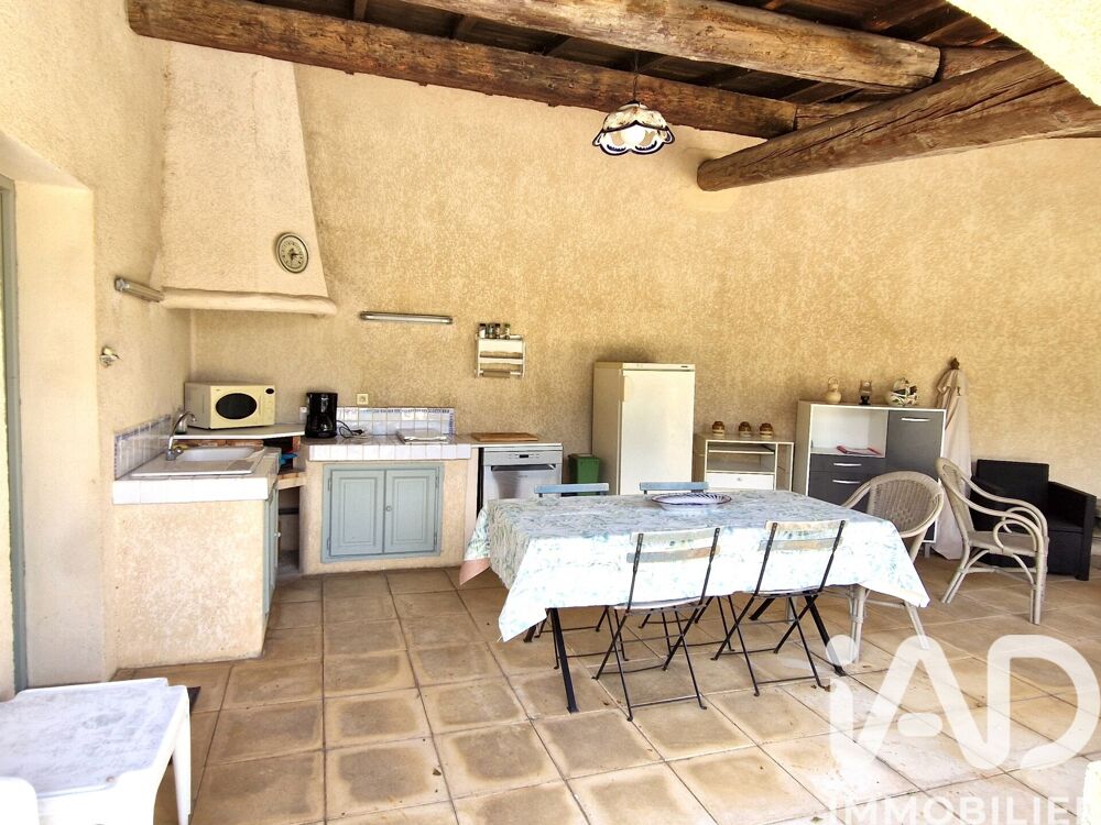 Vente Maison Vente Maison traditionnelle 5 pièces Saint-paulet-de-caisson
