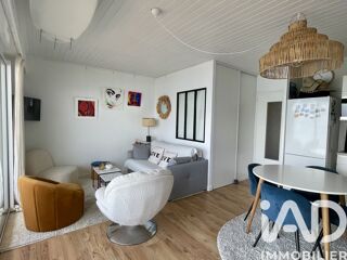  Appartement à vendre 1 pièce 32 m²