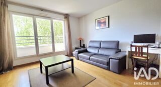 Appartement à vendre 2 pièces 41 m²
