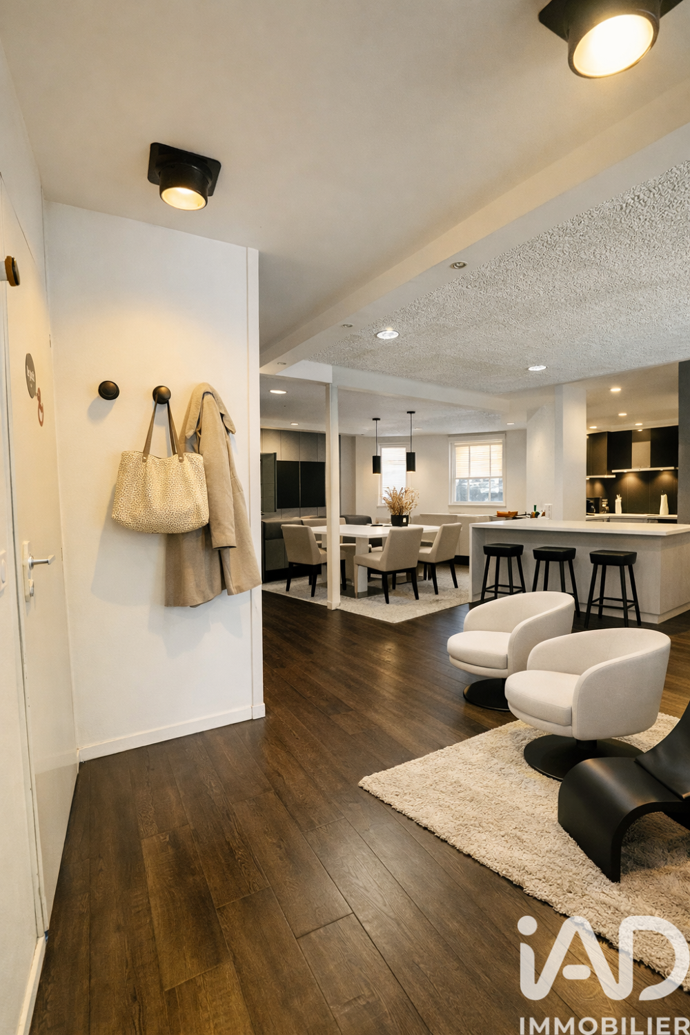 Vente Loft 5 pièces