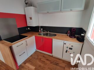  Appartement à vendre 2 pièces 38 m²