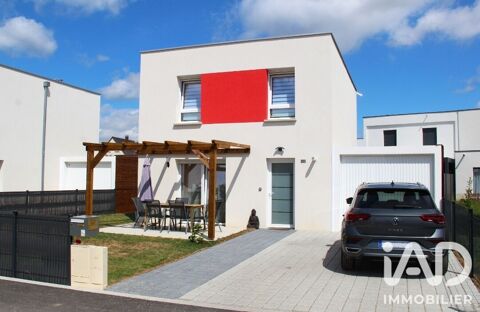  Vente Maison/villa 5 pièces Maison - 5 pièce(s) - 90 m²