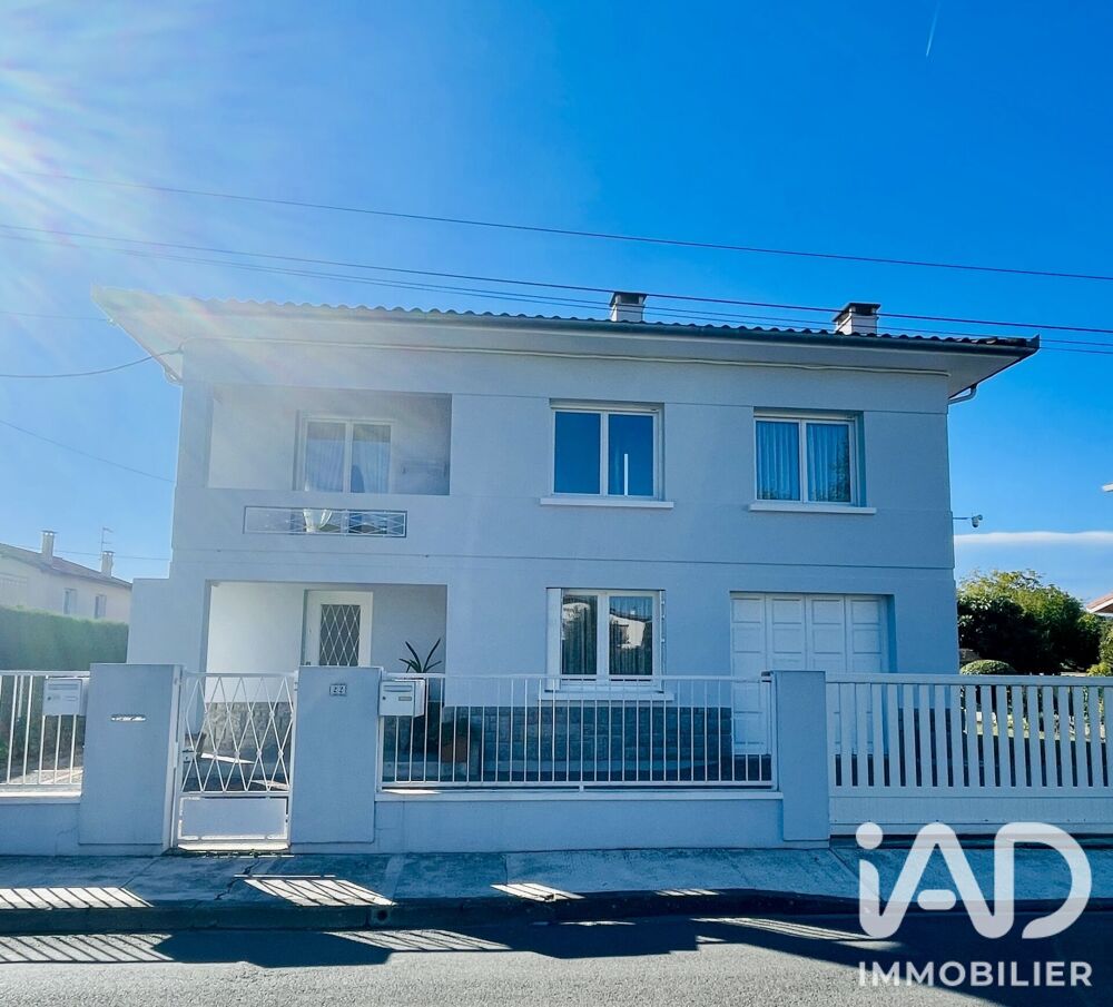 Vente Maison Vente Maison/villa 7 pièces Saint-gaudens