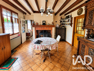  Maison à vendre 6 pièces 115 m²