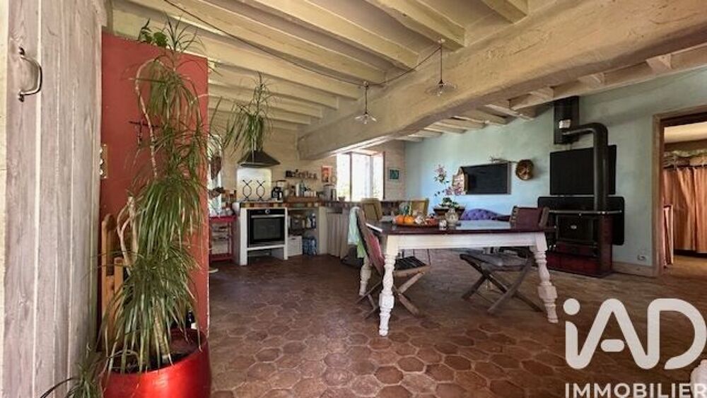 Vente Maison Vente Longère 6 pièces Thorigny-sur-oreuse