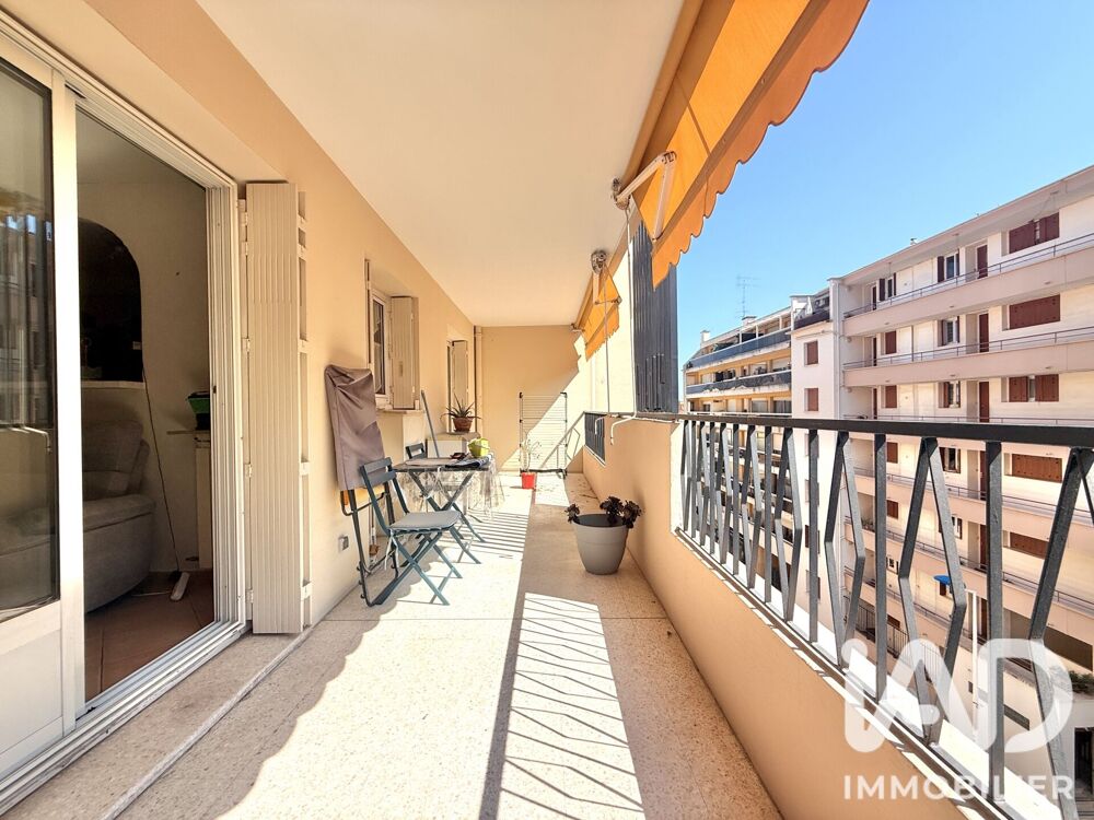Vente Appartement Vente Appartement 2 pièces Cagnes-sur-mer