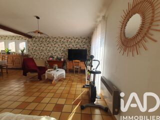  Maison à vendre 5 pièces 162 m²