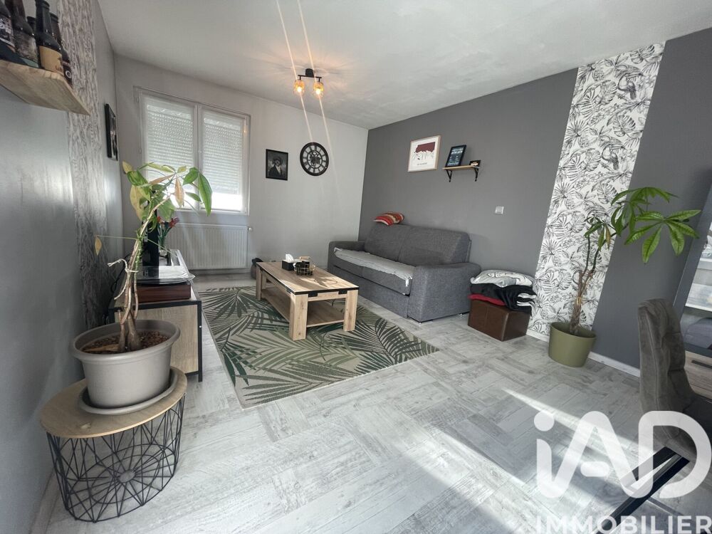 Vente Maison Vente Maison/villa 5 pièces Sedan
