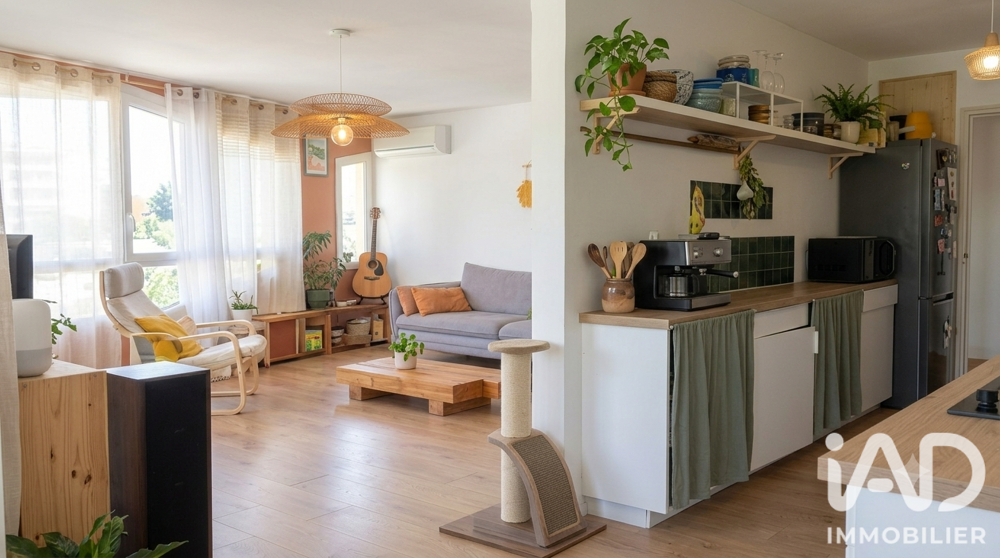 Vente Appartement 3 pièces