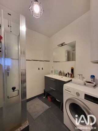 Appartement à louer 2 pièces 39 m²