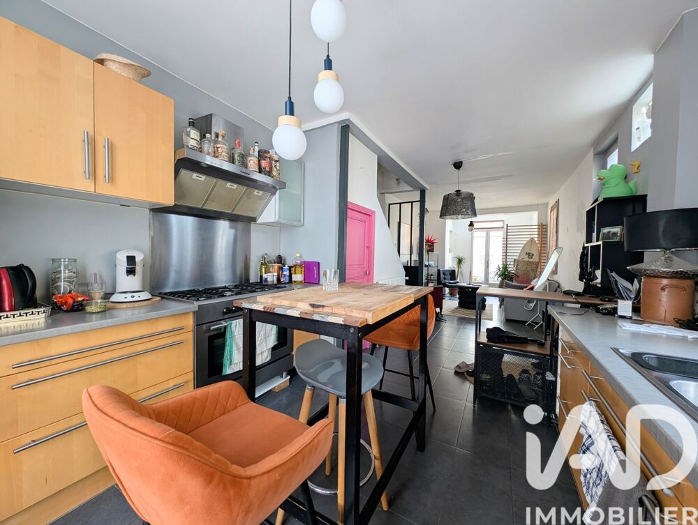 Vente Maison Vente Maison/villa 3 pièces Argenteuil