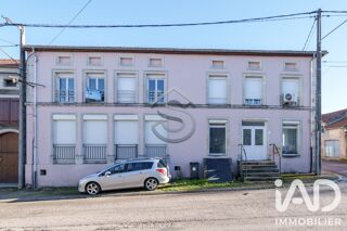 Vente Immeuble Vente Immeuble 427 m&sup2; Favières