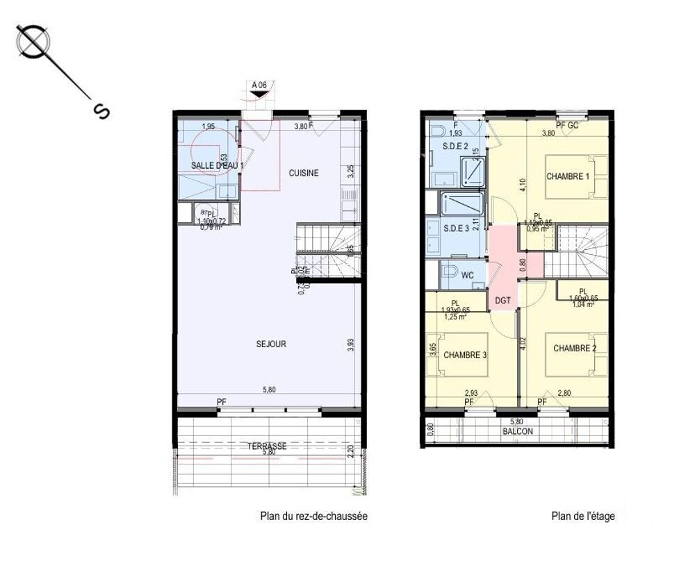 à vendre  Appartement Saint-Raphaël (83700)