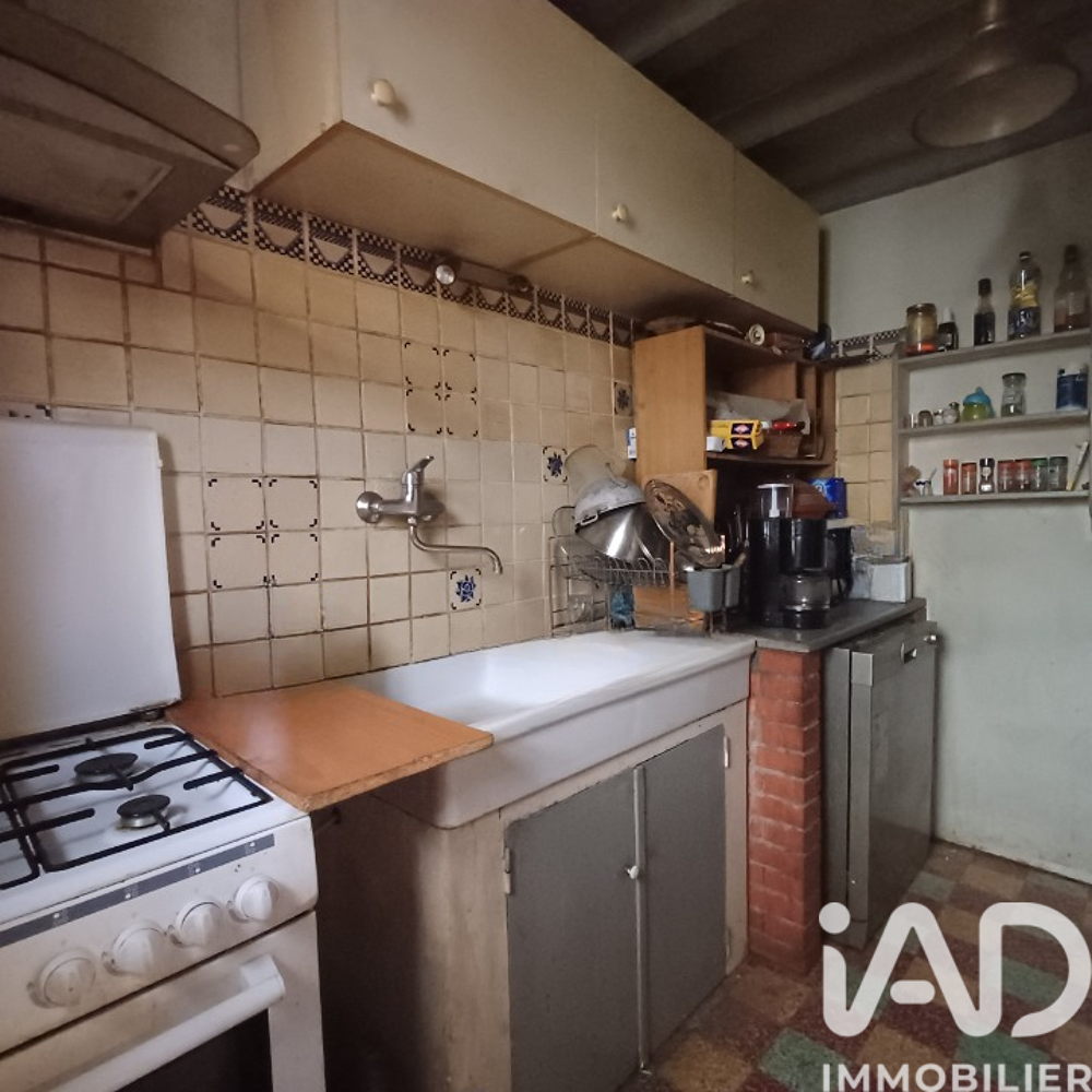 Vente Maison de village 4 pièces
