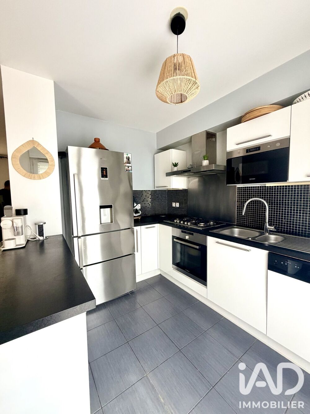 Vente Maison Vente Maison traditionnelle 3 pièces Bonneuil-en-france