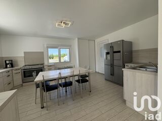  Maison à vendre 6 pièces 144 m²
