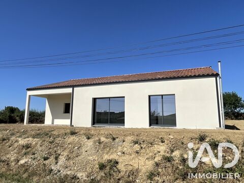   Vente Maison de campagne 5 pièces Maison - 5 pièce(s) - 125 m²