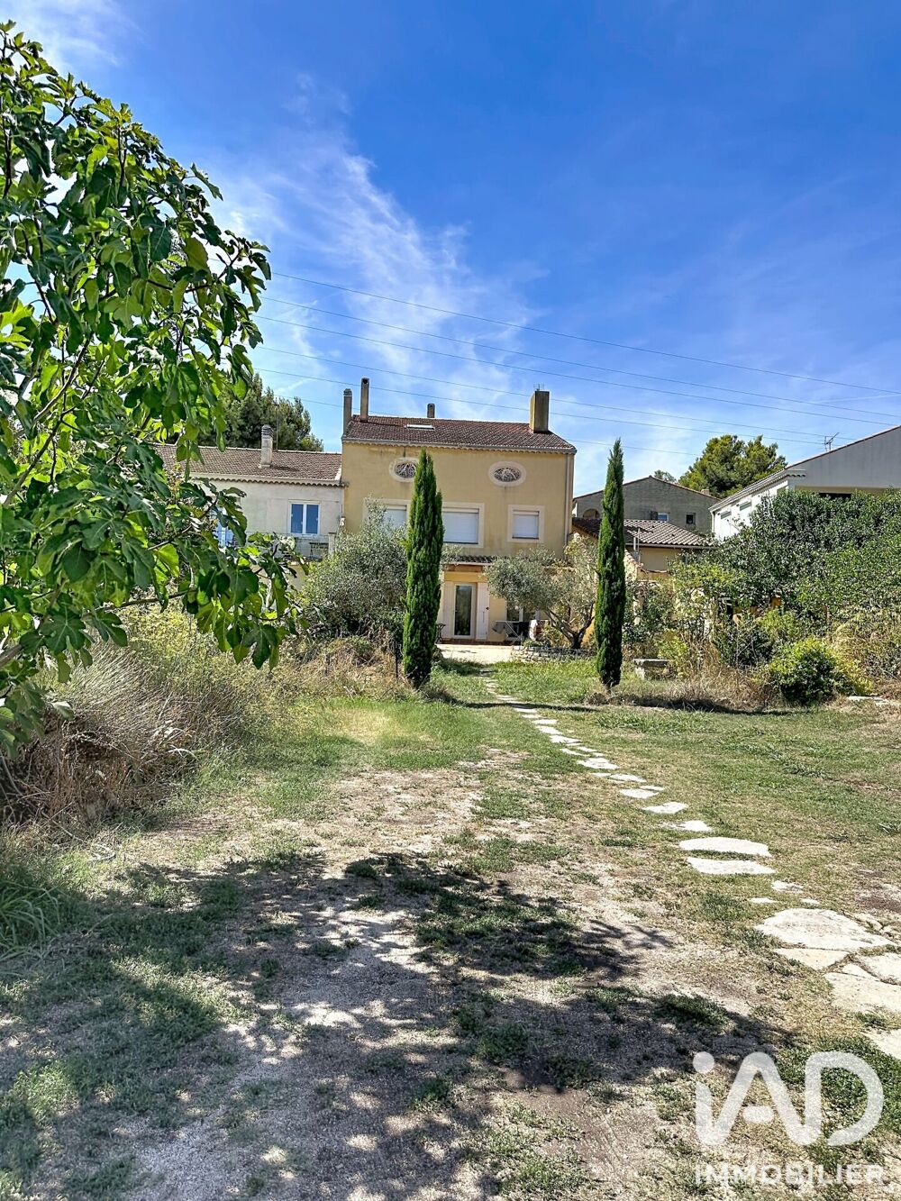 Vente Maison Vente Maison/villa 7 pièces Martigues