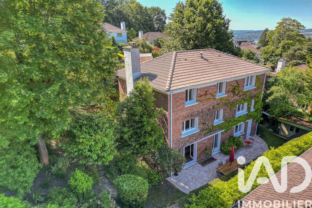 Vente Maison Vente Maison/villa 8 pièces Triel-sur-seine