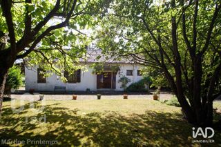  Maison à vendre 5 pièces 88 m²