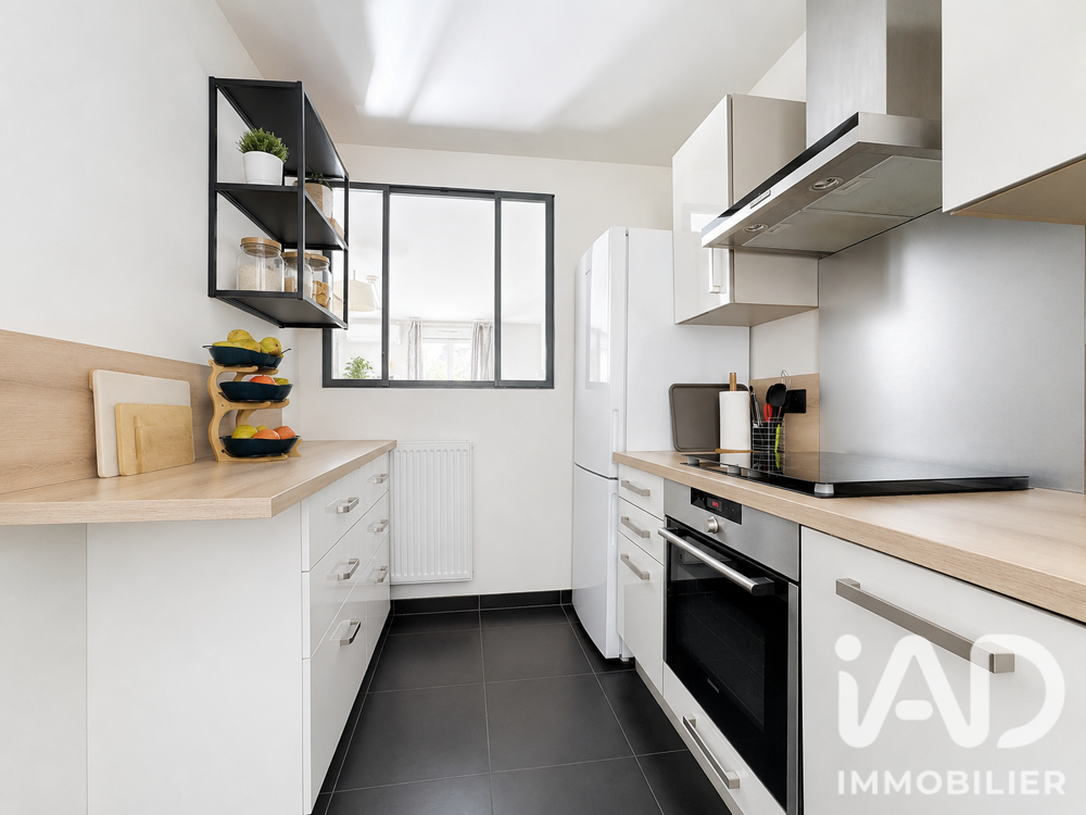 Vente Maison Vente Maison/villa 4 pièces Vernouillet