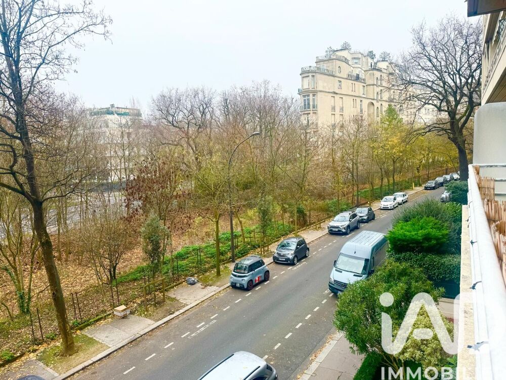 à vendre  Appartement Paris 16