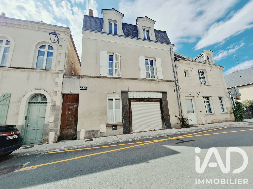 Vente Maison de ville 8 pièces