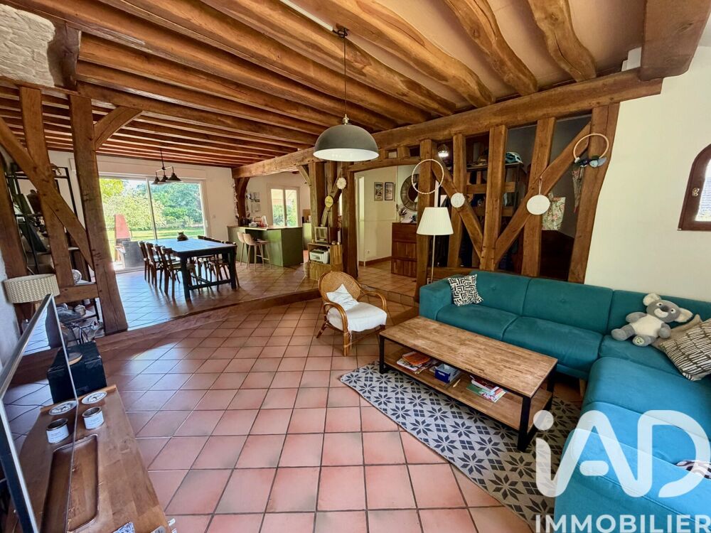 Vente Maison traditionnelle 6 pièces
