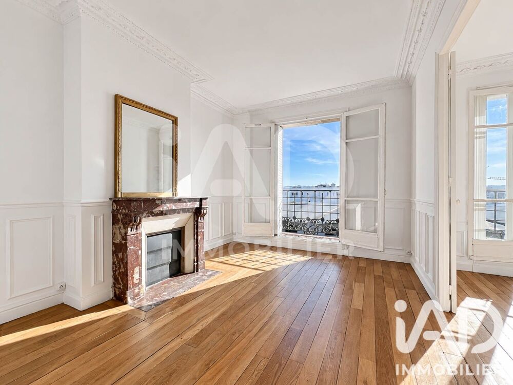 Vente Appartement Vente Appartement 4 pièces Paris 15