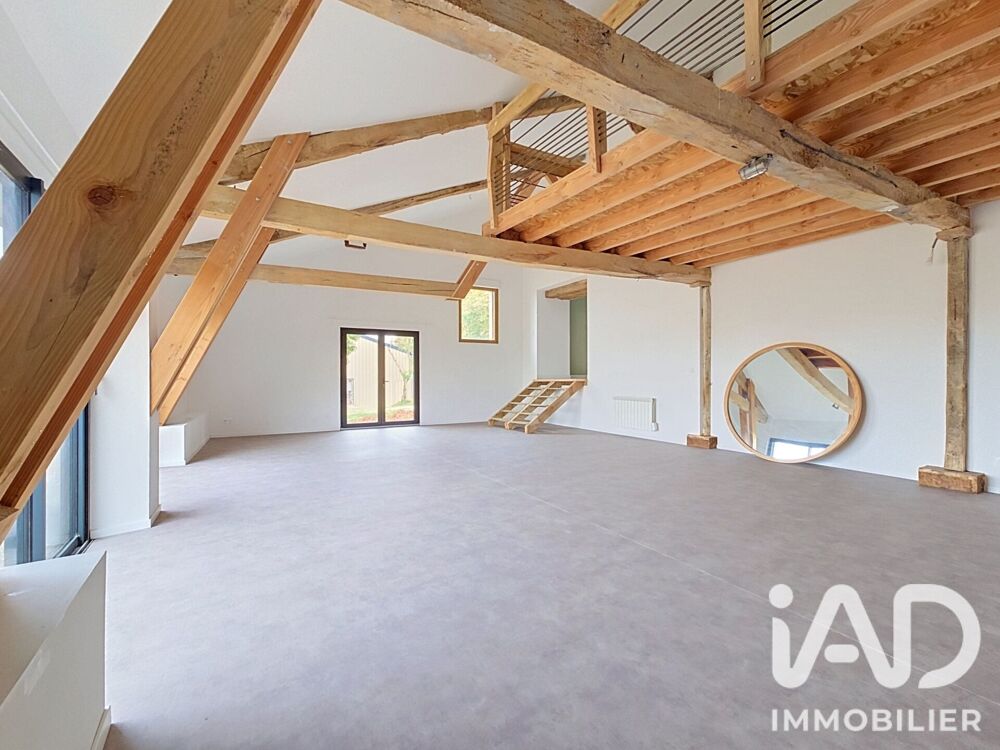 Vente Maison Vente Ferme 5 pièces Sainte-marie
